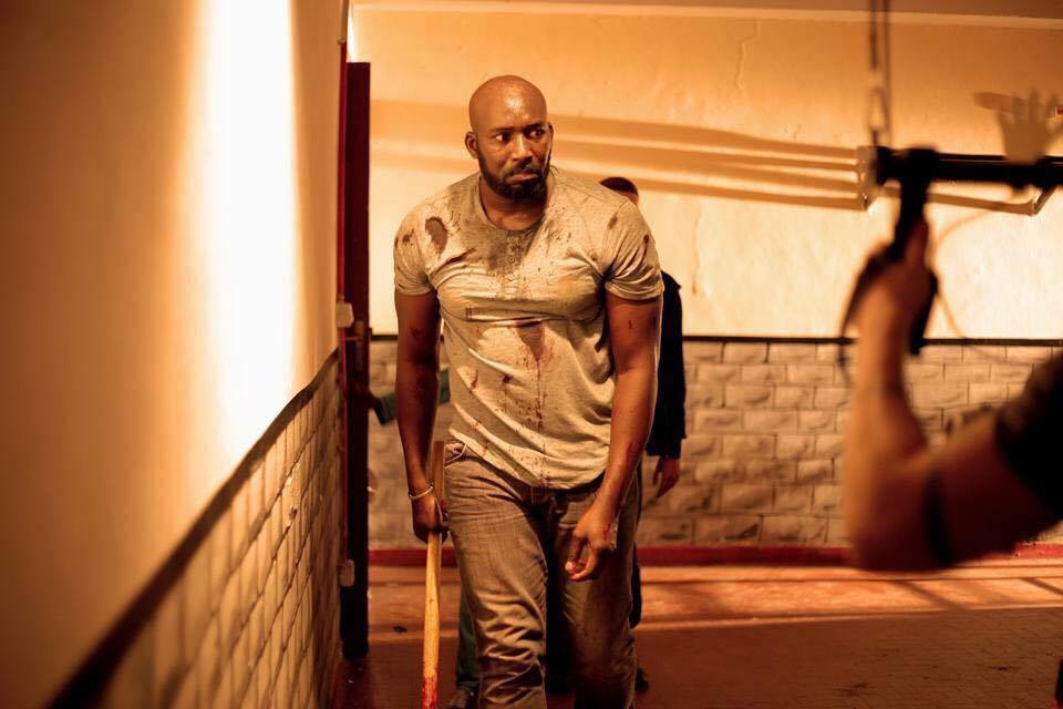 actor Sidy Diop large photo