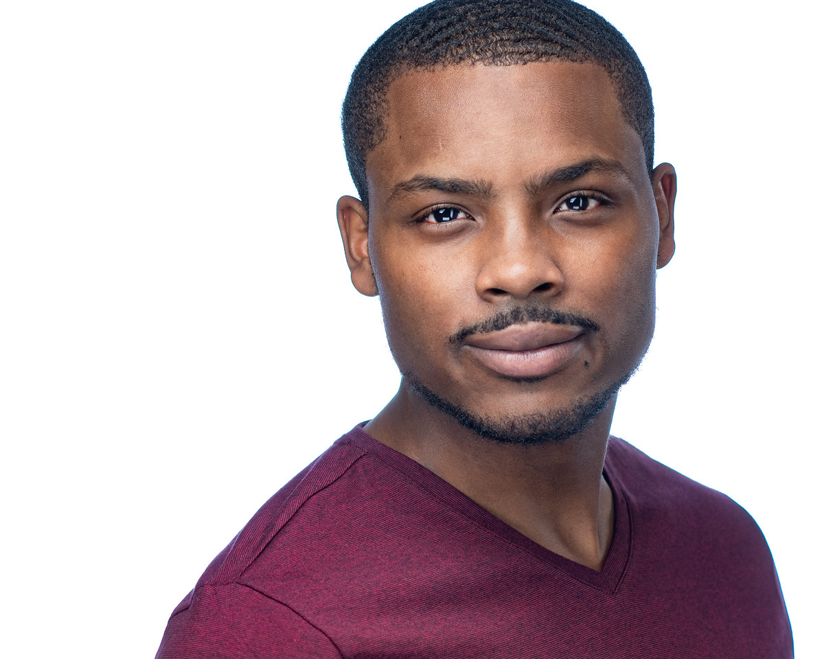 actor DeWayne Pitts large photo