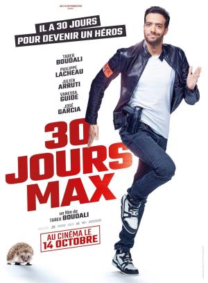 30 jours max [Indonesian]