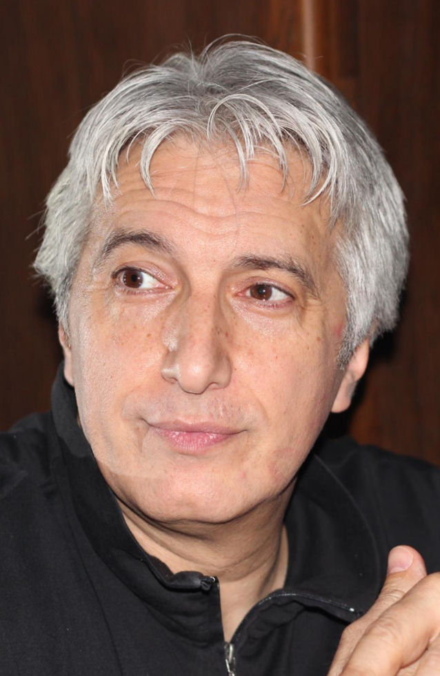 actor Catalin Catoiu large photo