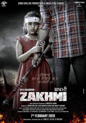 Zakhmi [Punjabi]