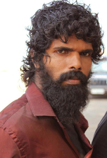 actor Bineesh Bastin large photo