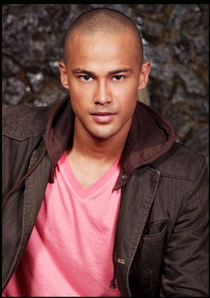 actor Will Devaughn large photo