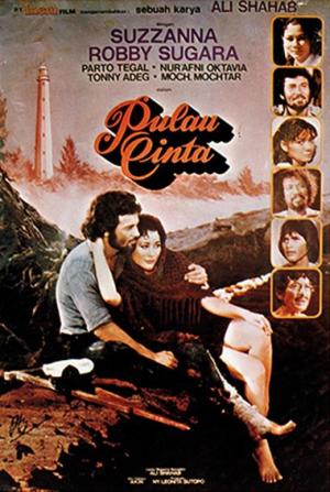 Pulau cinta