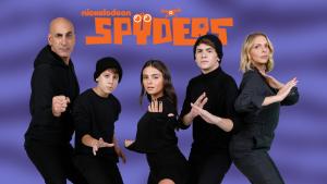Spyders [Portuguese] S1-S4
