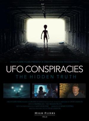UFO Conspiracies: The Hidden Truth