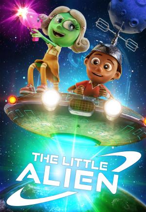 The Little Alien [Spanish]