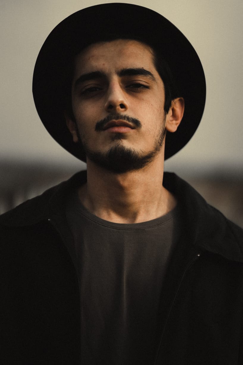 actor Chirag Katrecha large photo