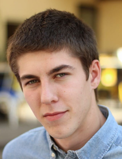 actor Yevgeniy Yegorov large photo