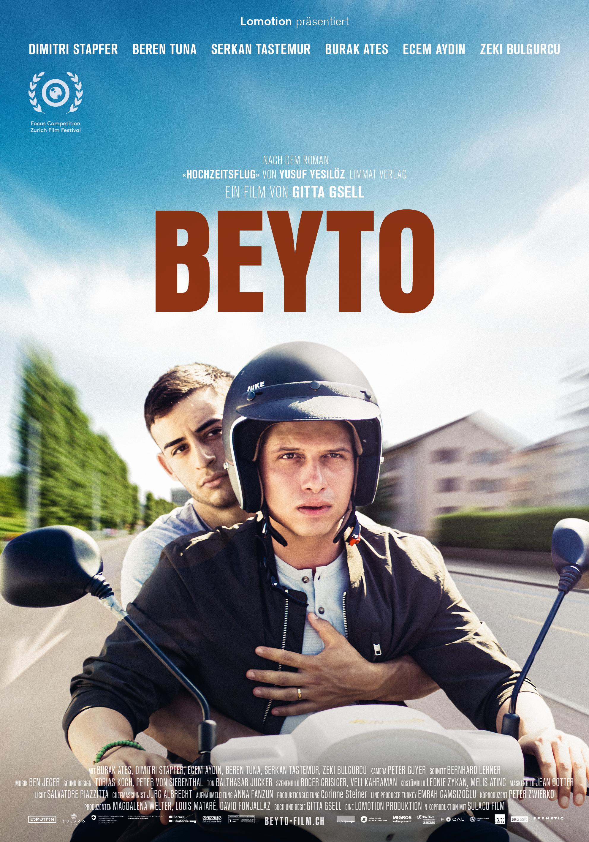 Beyto background