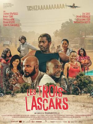 Les trois lascars [Version française]