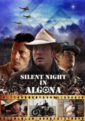 Silent Night in Algona [Portuguese]