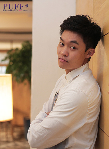 actor Tony Tsz-Tung Wu large photo