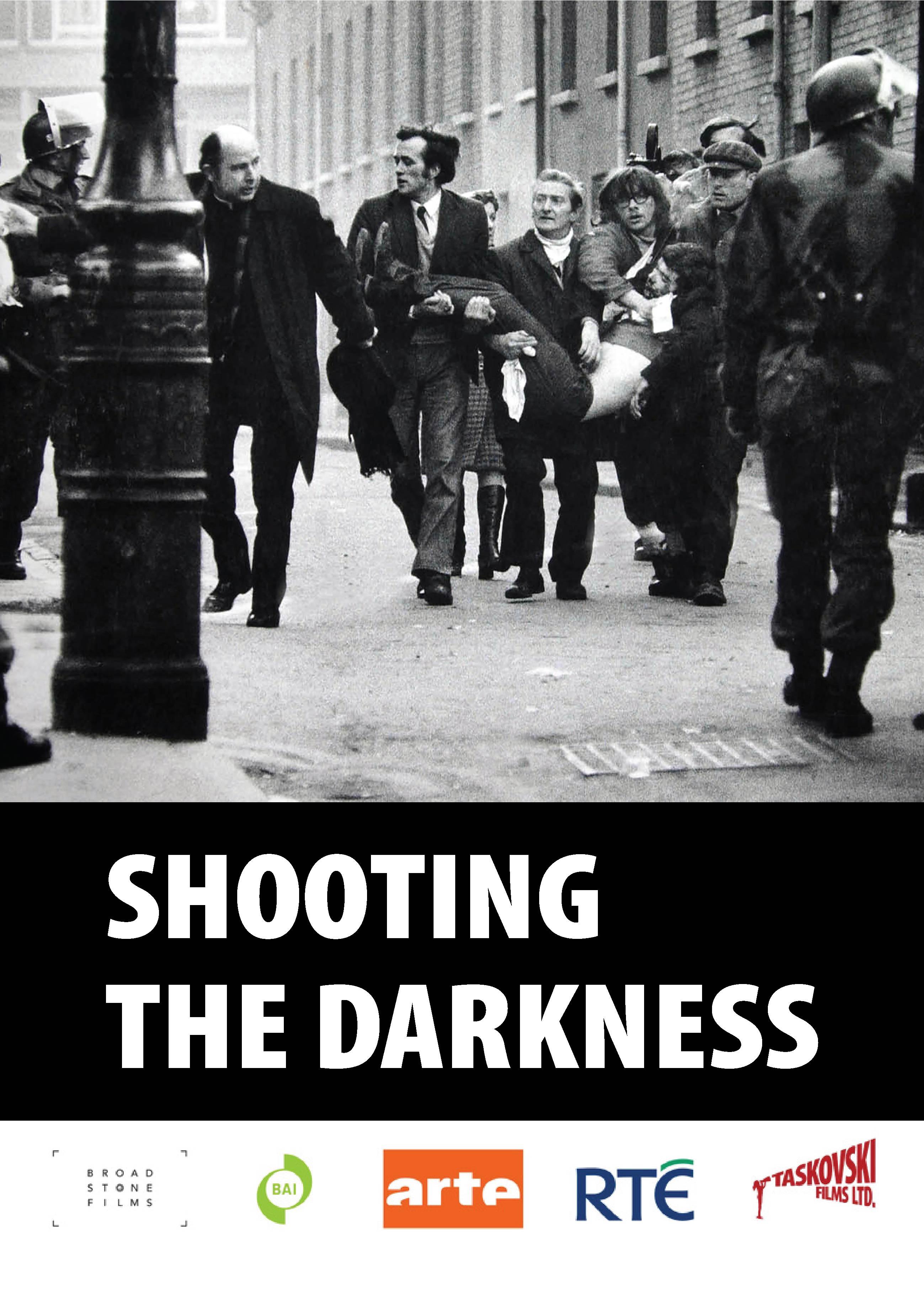 Shooting the Darkness - like The Souvenir but family-friendly