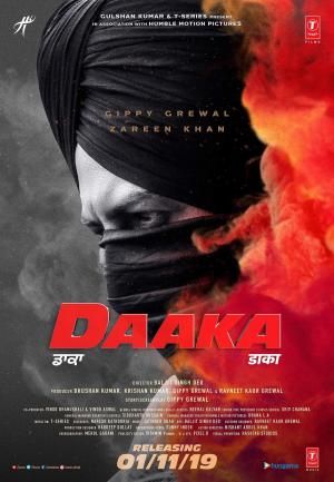 Daaka [Punjabi]