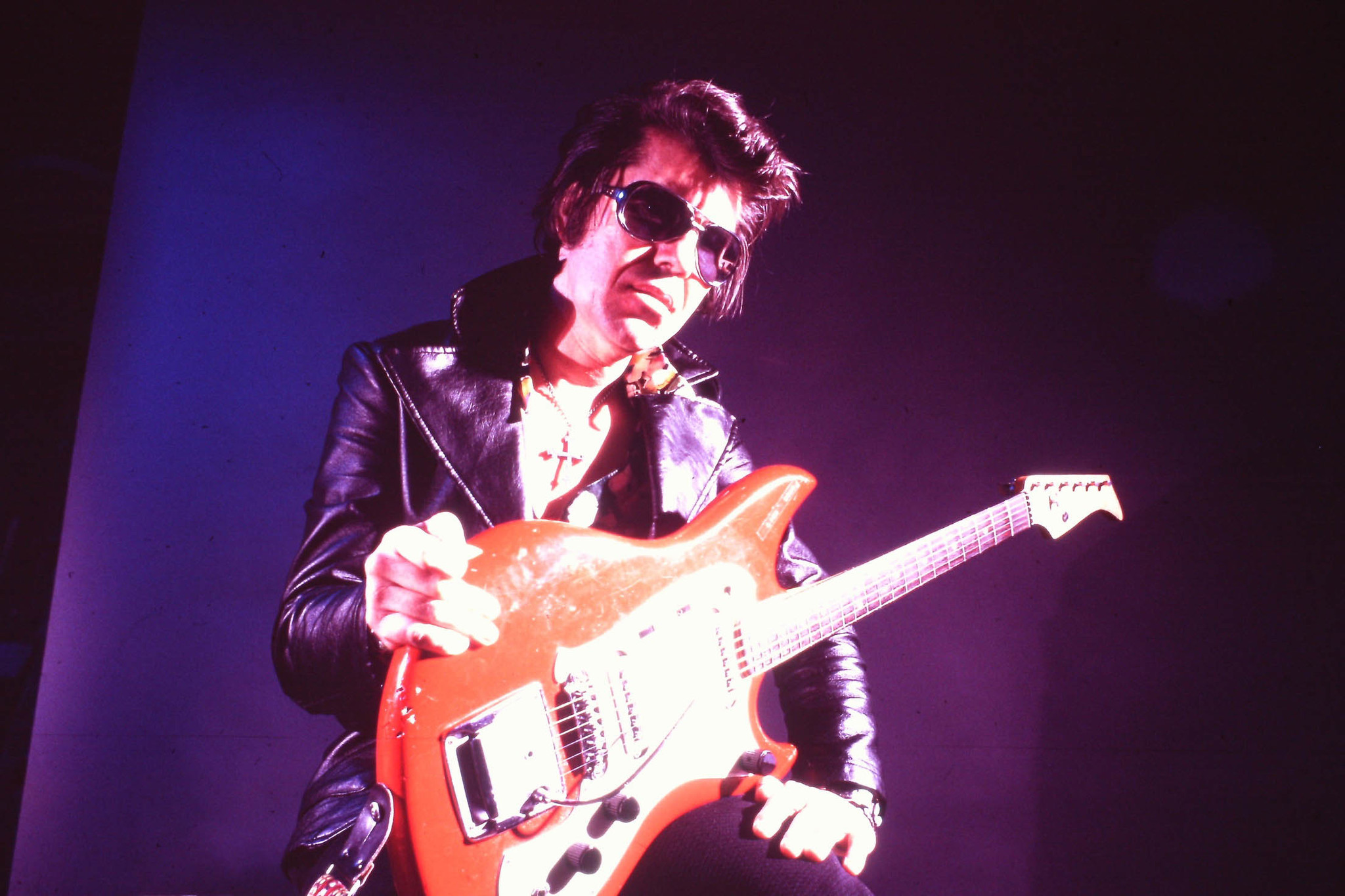 actor Link Wray large photo