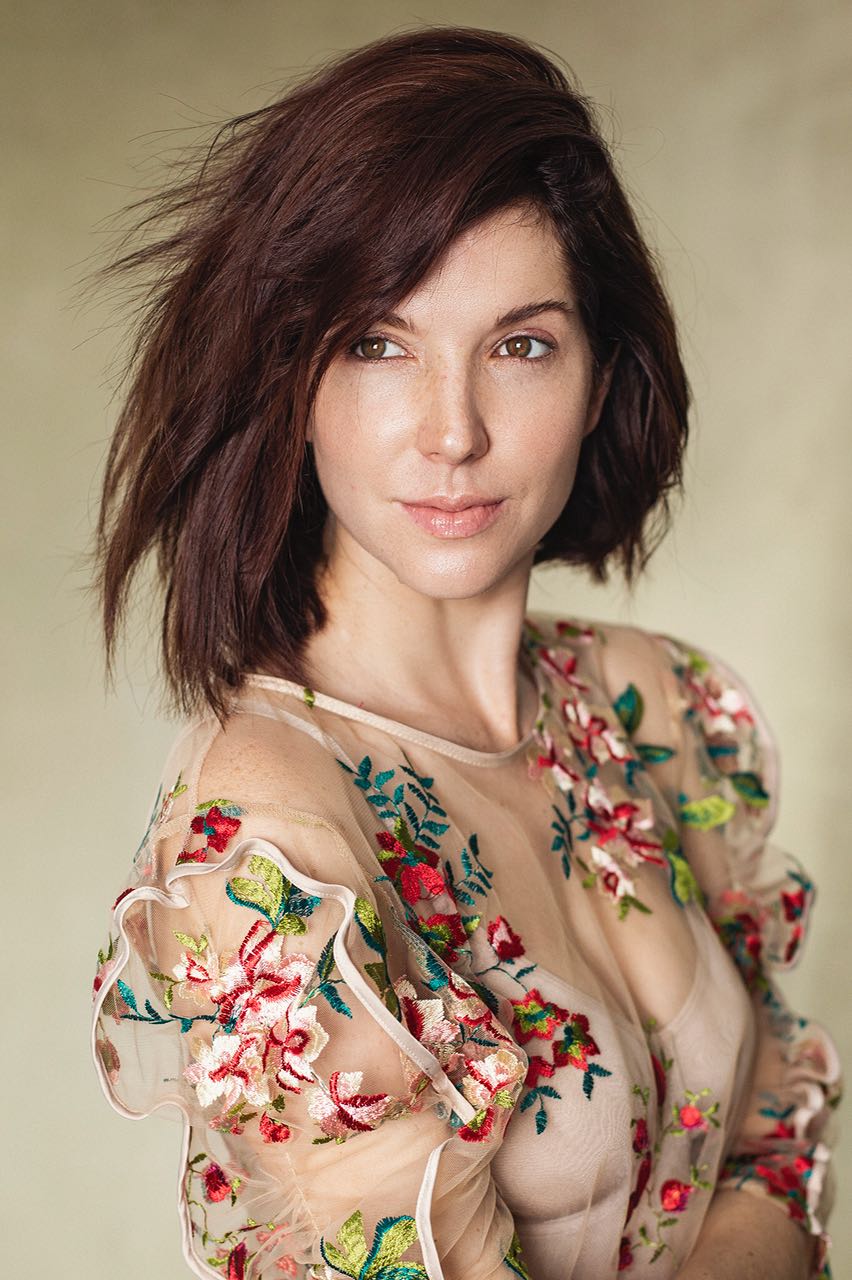 actor Amalia Uys large photo