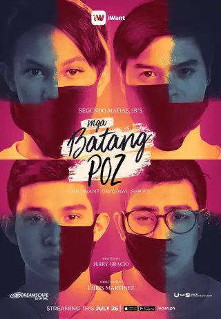 Mga batang poz