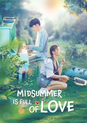 Midsummer Is Full of Hearts [Russian]