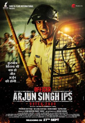 Officer Arjun Singh IPS [Hindi]