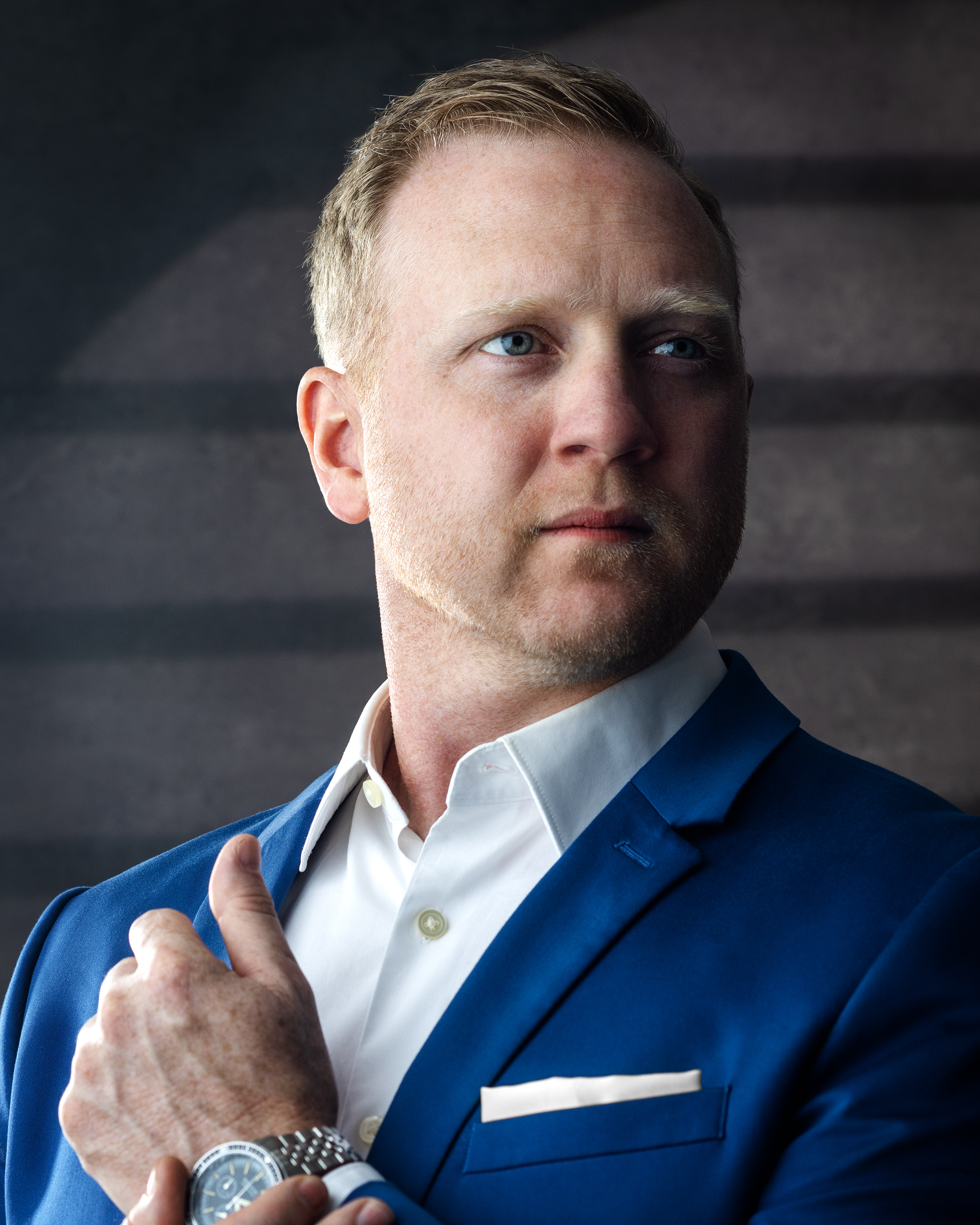 actor Gabriel Casdorph large photo