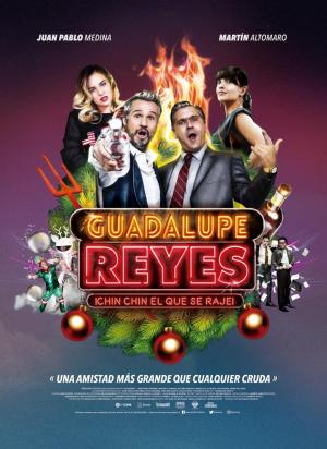 Guadalupe Reyes [Russian]