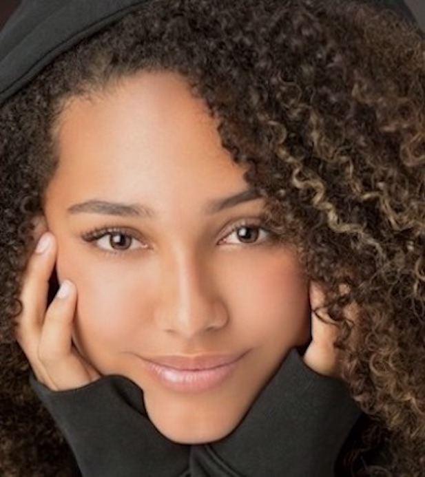 actor Raquel Justice large photo