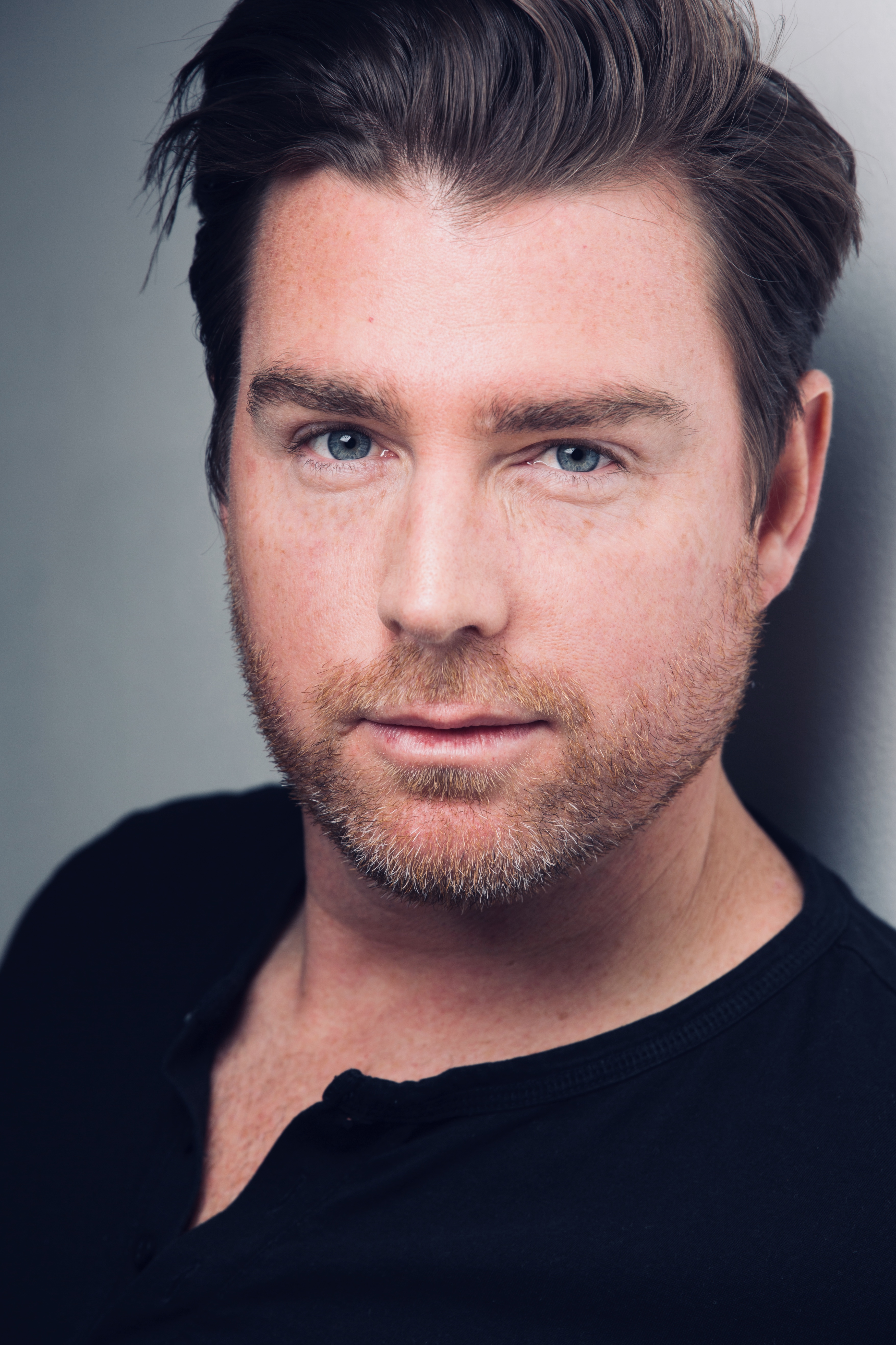 actor Peter Meyer large photo