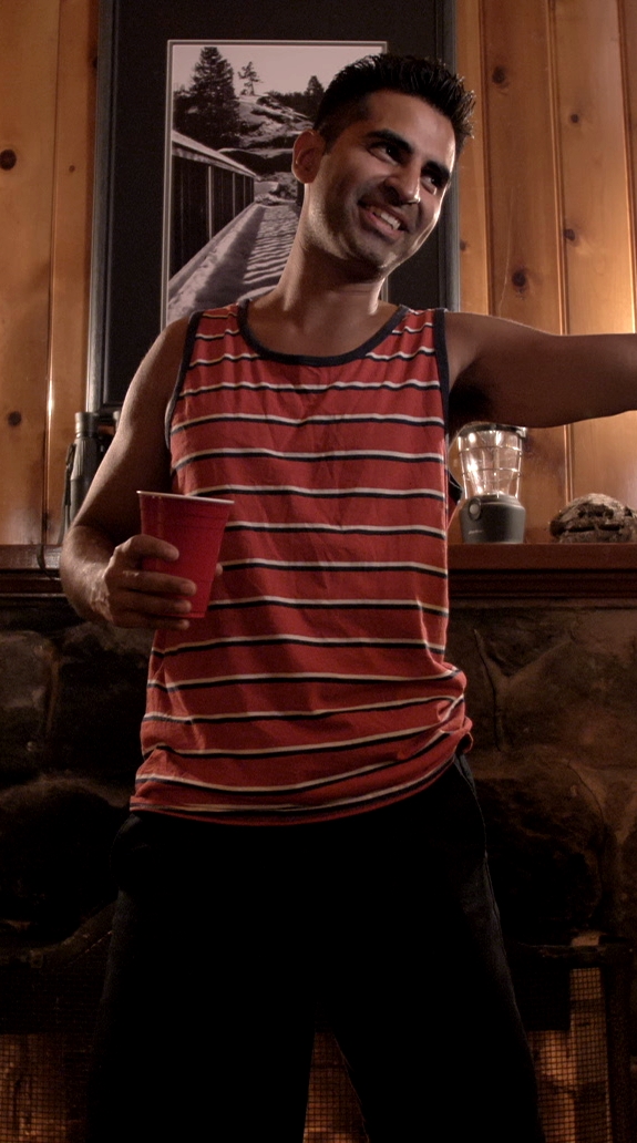 actor Luis Maya large photo