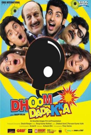 Dhoom Dadakka [Hindi]