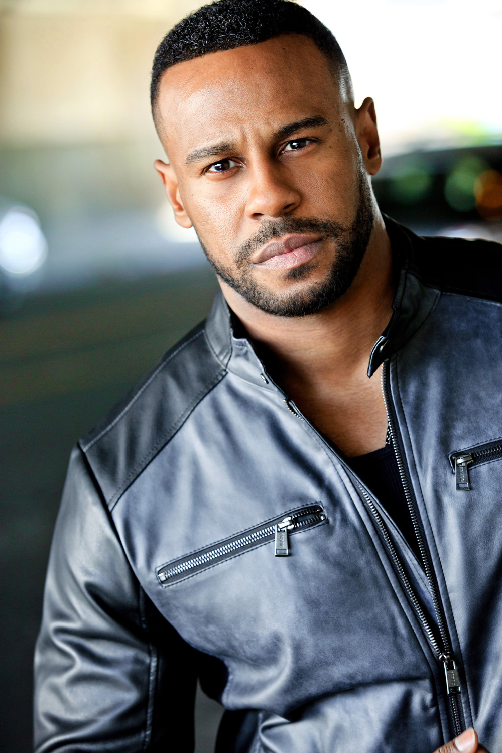 actor Eltony Williams large photo