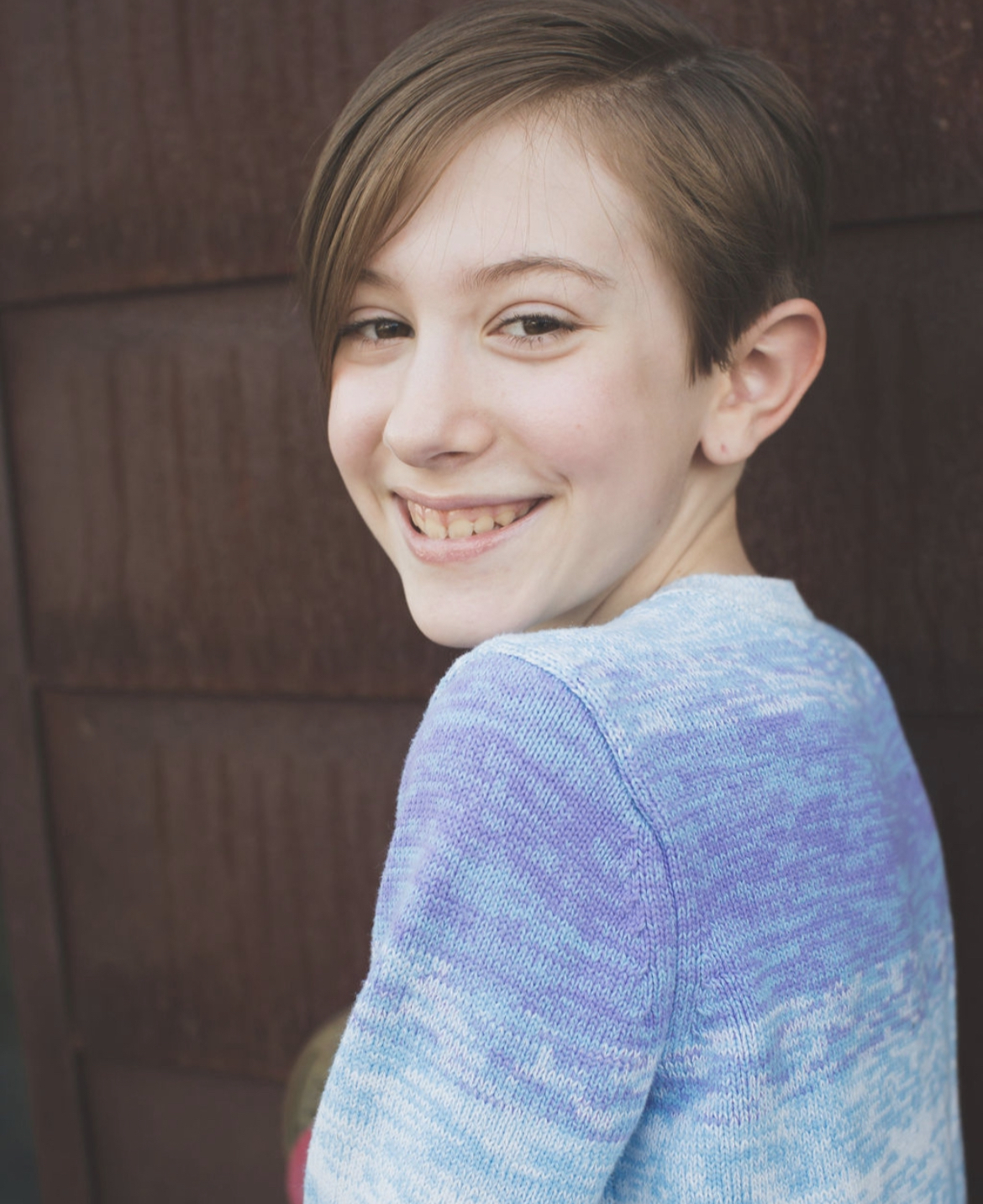 actor Elsie Donsker large photo