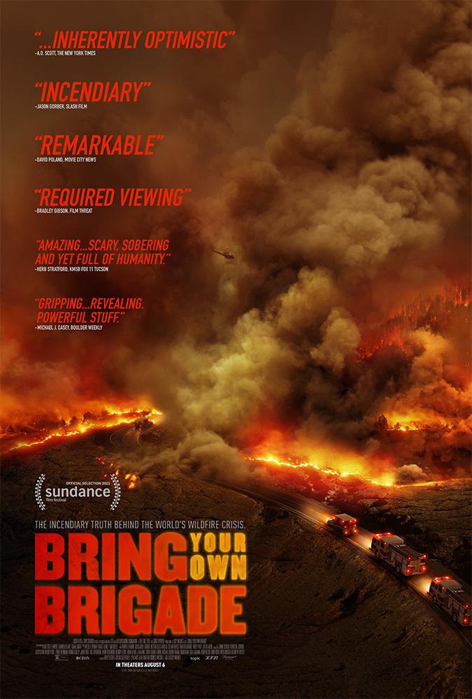 Bring Your Own Brigade (2021) | Watch on Movi47