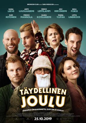 Täydellinen joulu [Russian]