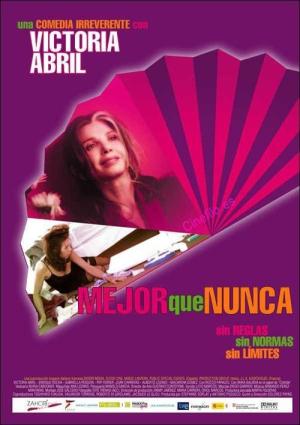 Mejor que nunca [Spanish]
