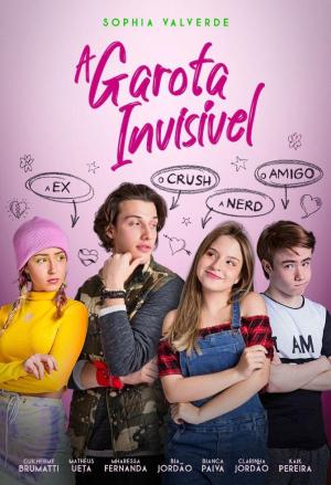 A Garota Invisível [Portuguese]