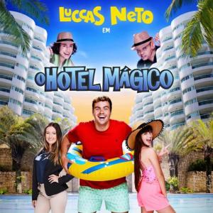 Luccas Neto Em O Hotel Mágico [Portuguese]