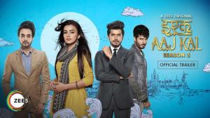 Ishq Aaj Kal [Hindi] S1-S3
