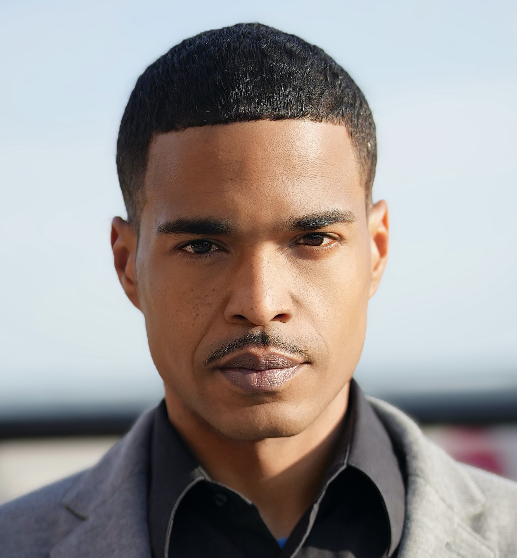 actor Estavion White large photo