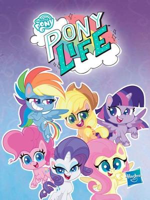 My Little Pony: Pony Life [Russian] S1-S2