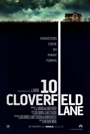 10 Cloverfield Lane [Russian]