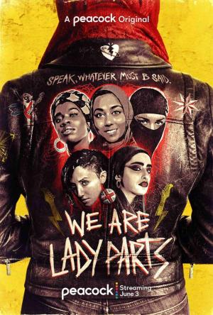 We Are Lady Parts [ترجمة عربية] S1-S2