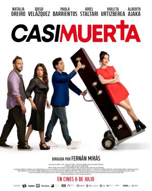 Casi muerta [Russian]