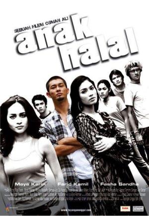 Anak Halal [Indonesian]