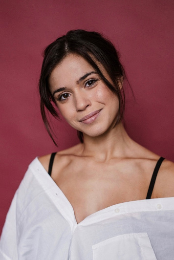 actor Kristina Kucherenko large photo