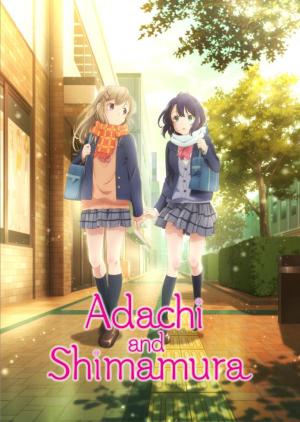 Adachi to Shimamura [ترجمة عربية]