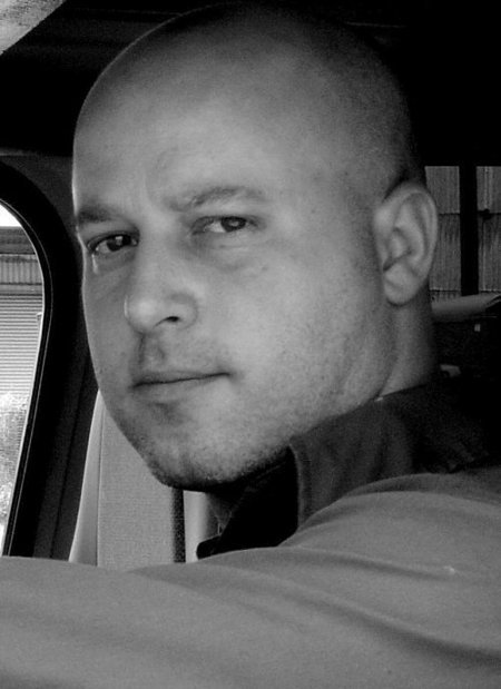 actor Blaine Cade large photo