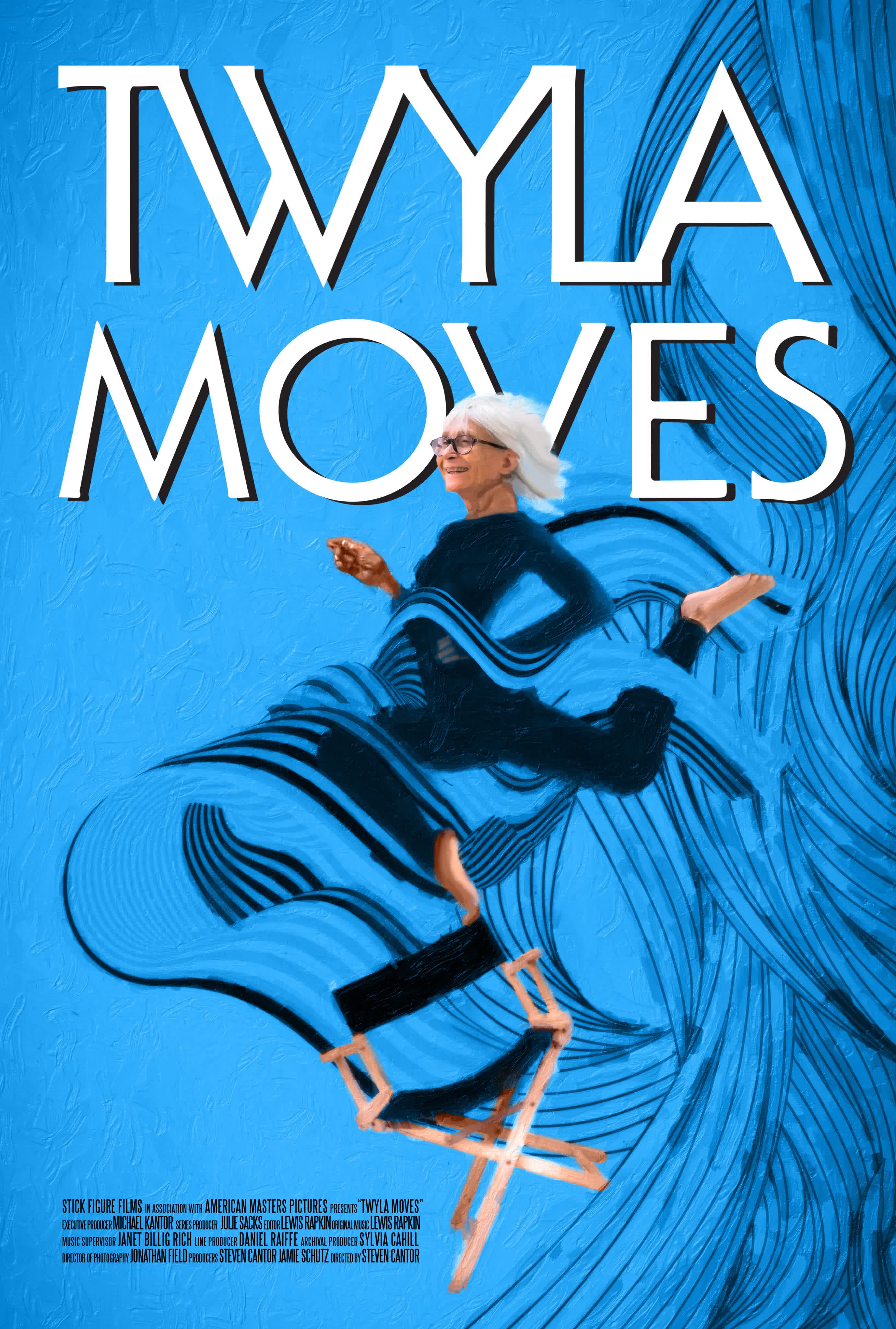 Twyla Moves (2021) | Watch on Movi47