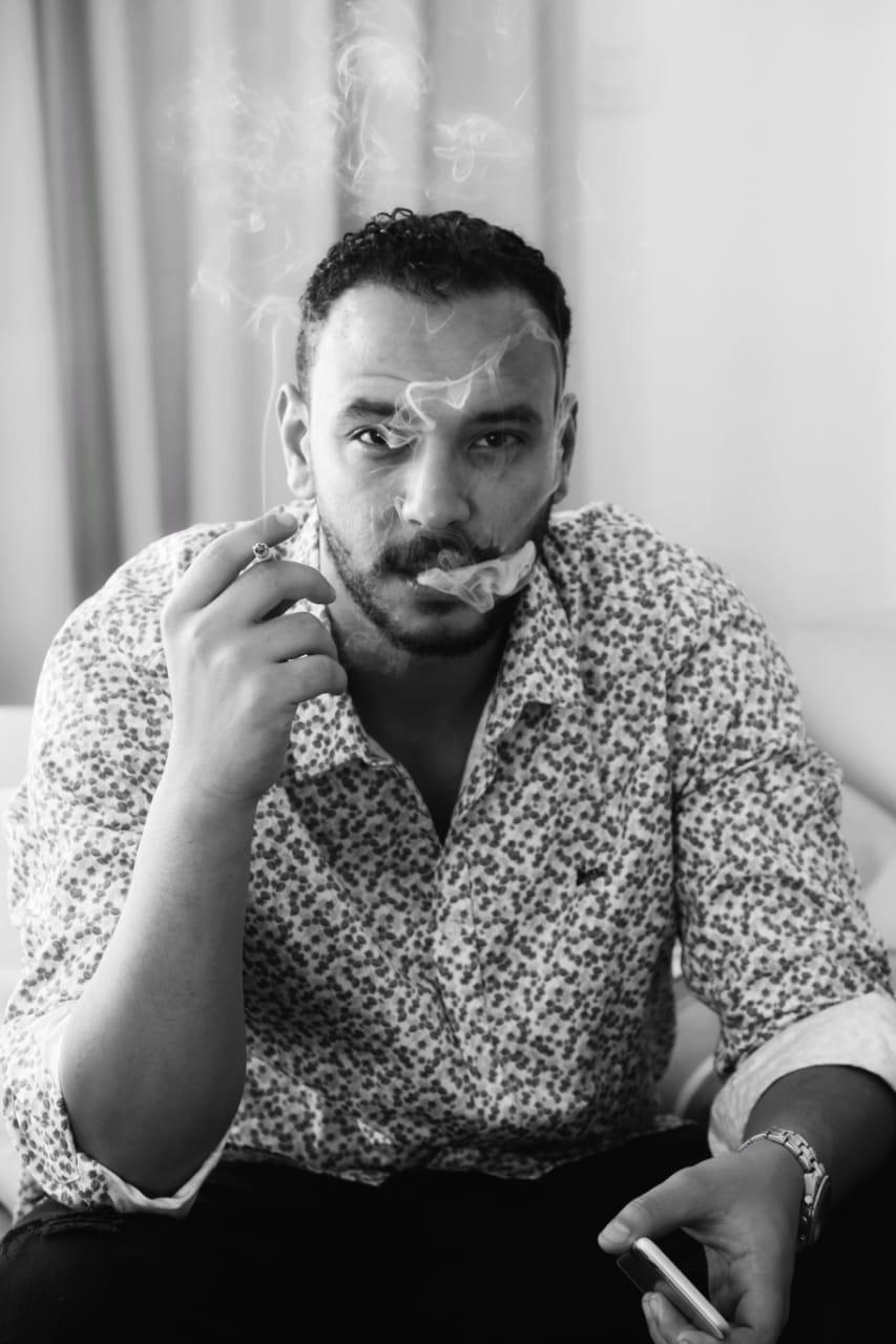 actor Ahmad Khaled Saleh large photo