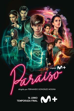 Paraíso [Hindi] S1-S2